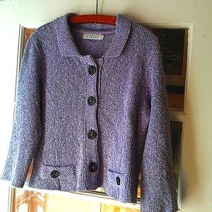 Willow Chunky Knit Cardigan